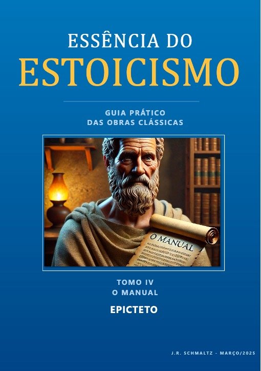 Capa do Tomo IV: O Manual